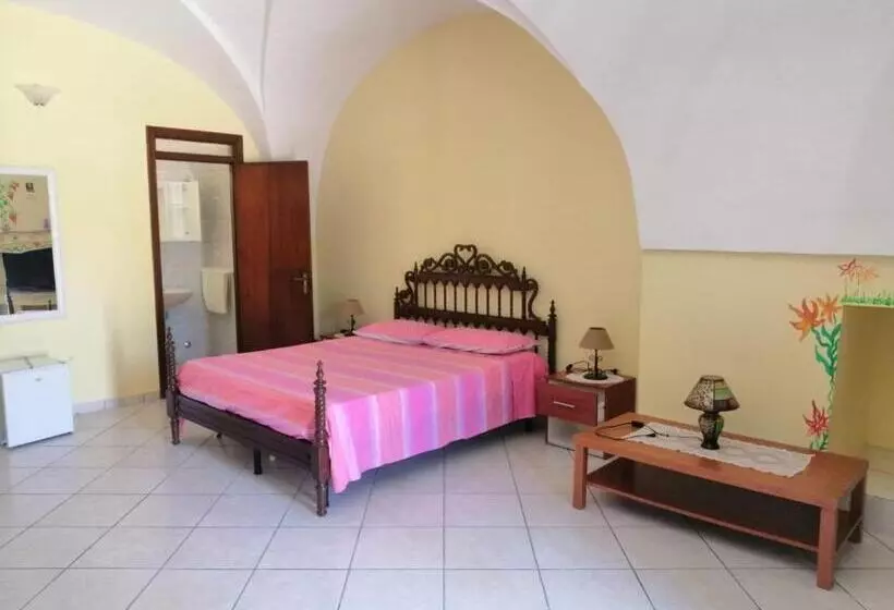 Aamiaismajoitus (B&B) Li Frasulli Mei