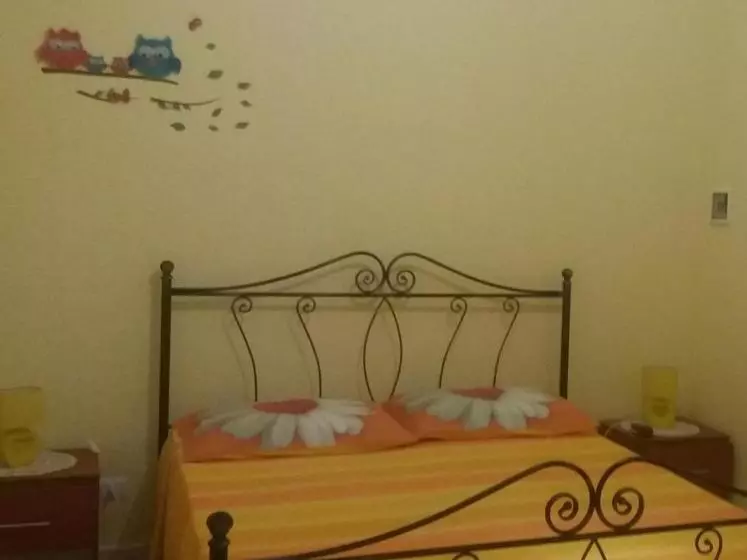 Aamiaismajoitus (B&B) Li Frasulli Mei