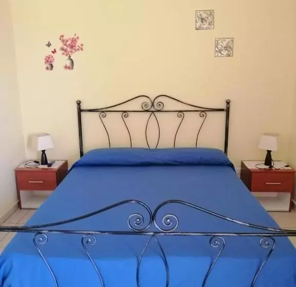 Aamiaismajoitus (B&B) Li Frasulli Mei