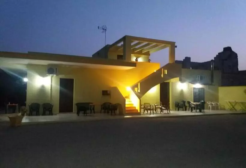 Aamiaismajoitus (B&B) Li Frasulli Mei