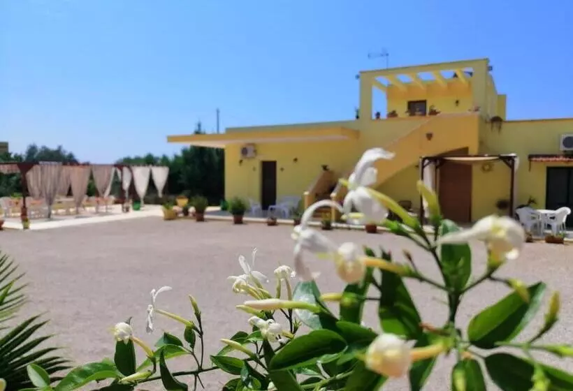 Aamiaismajoitus (B&B) Li Frasulli Mei