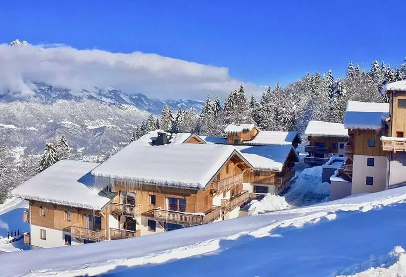 Goélia Les Chalets Des Pistes