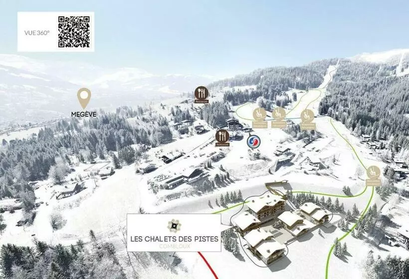 Goélia Les Chalets Des Pistes