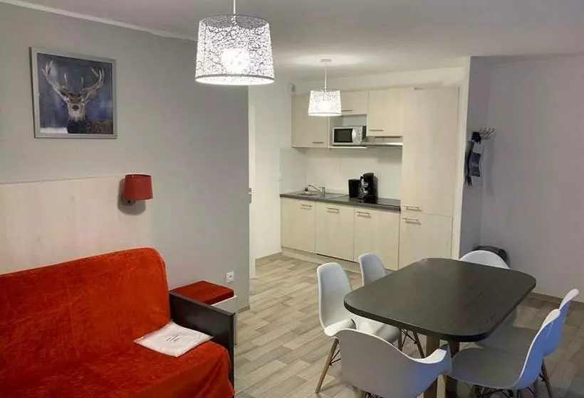 Goélia Les Chalets Des Pistes