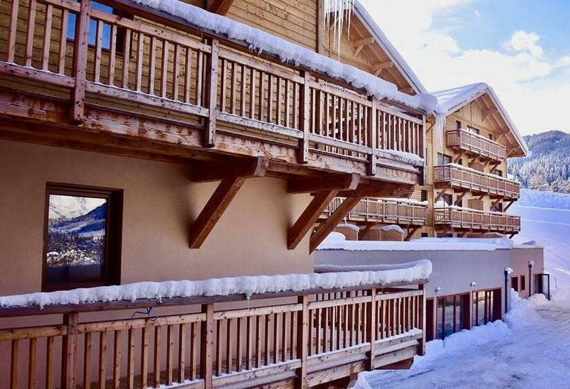 Goélia Les Chalets Des Pistes