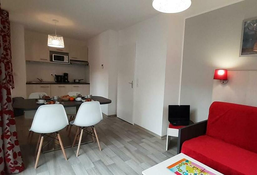 Goélia Les Chalets Des Pistes