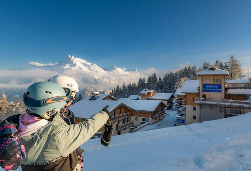 Goélia Les Chalets Des Pistes