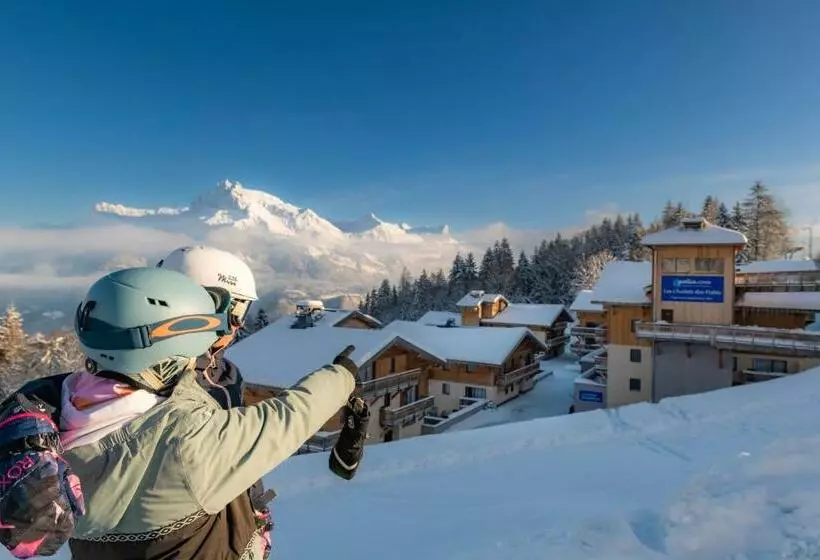 Goélia Les Chalets Des Pistes