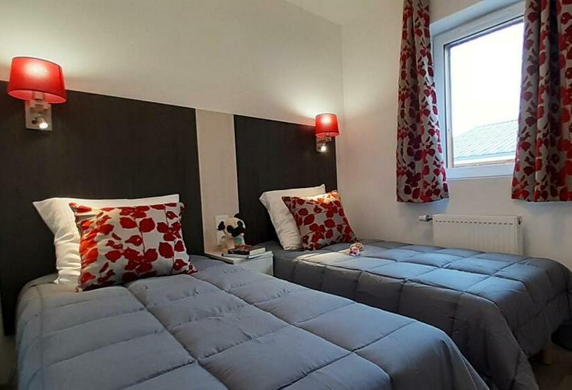 Goélia Les Chalets Des Pistes