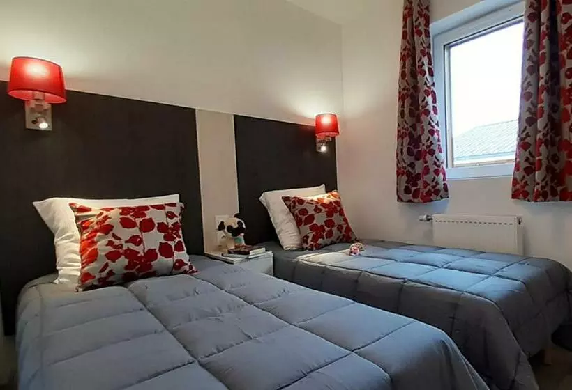 Goélia Les Chalets Des Pistes