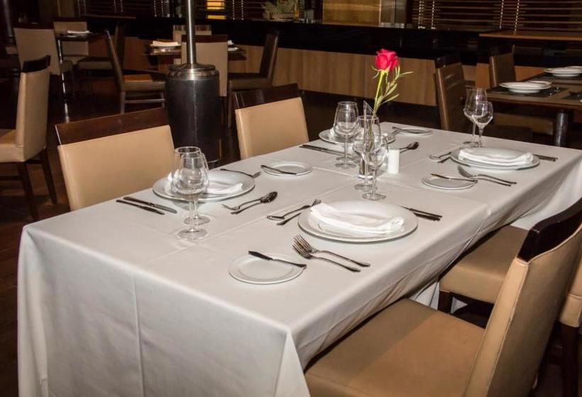 فندق Alto Del Sol Calama