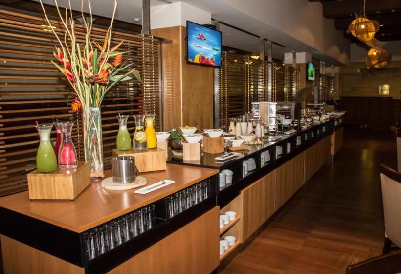 فندق Alto Del Sol Calama