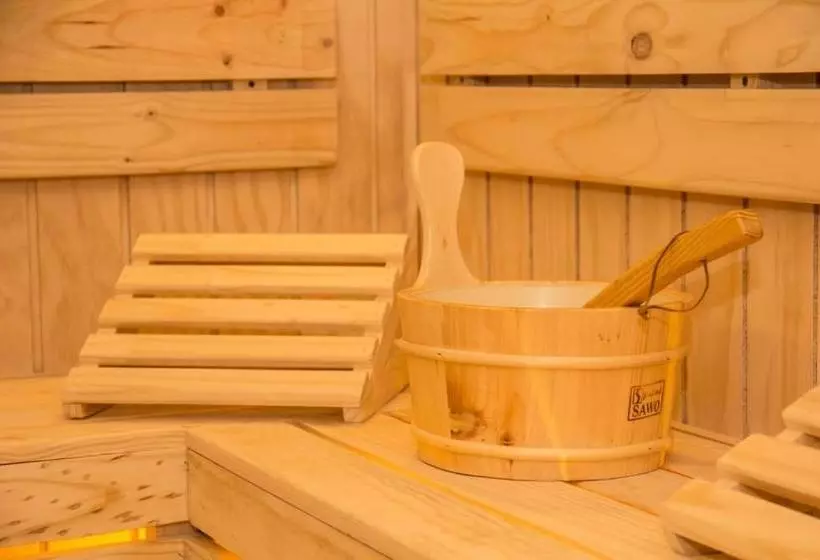 ホテル Alto Del Sol Calama