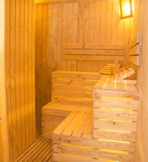 فندق Alto Del Sol Calama