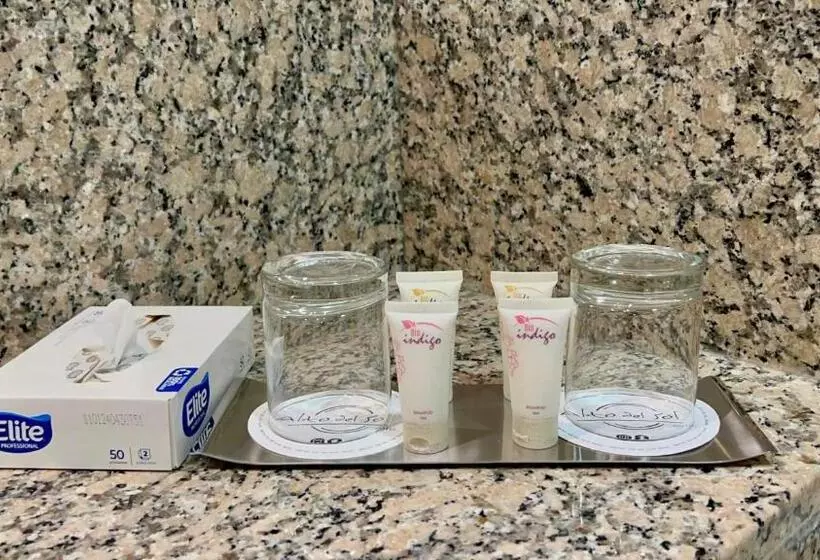 ホテル Alto Del Sol Calama