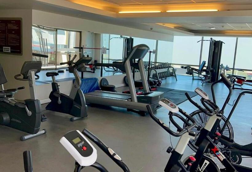 فندق Alto Del Sol Calama