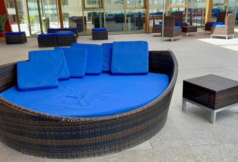 فندق Alto Del Sol Calama