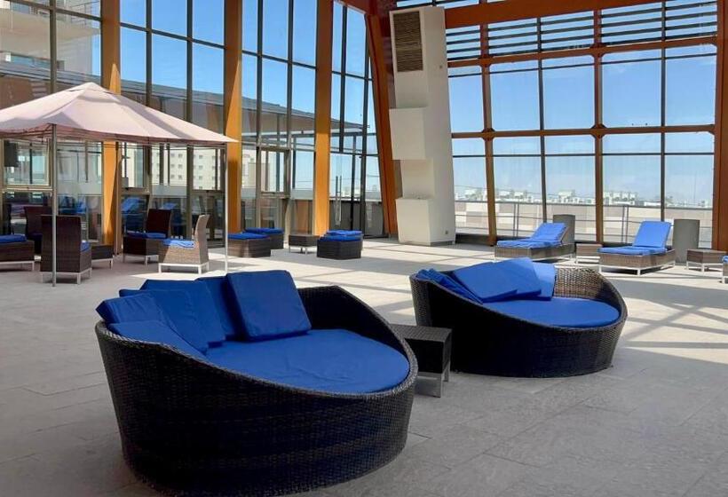 فندق Alto Del Sol Calama