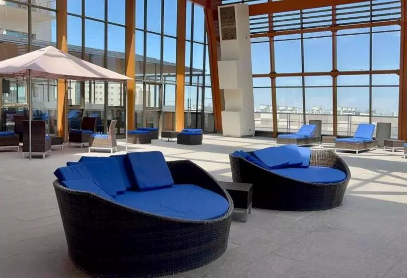 ホテル Alto Del Sol Calama