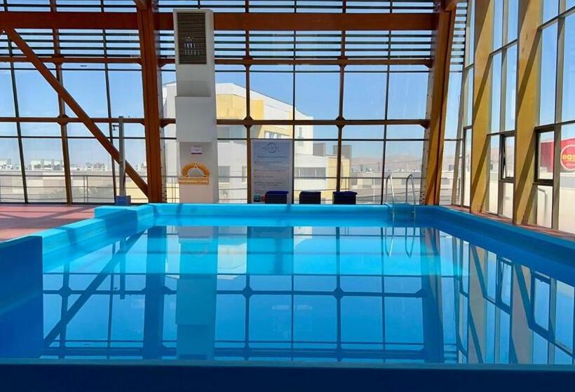 فندق Alto Del Sol Calama