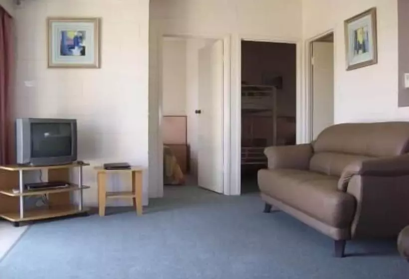 ホテル Black Swan Motor Inn