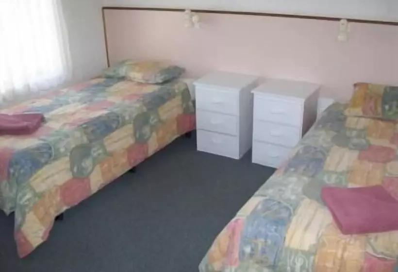 ホテル Black Swan Motor Inn