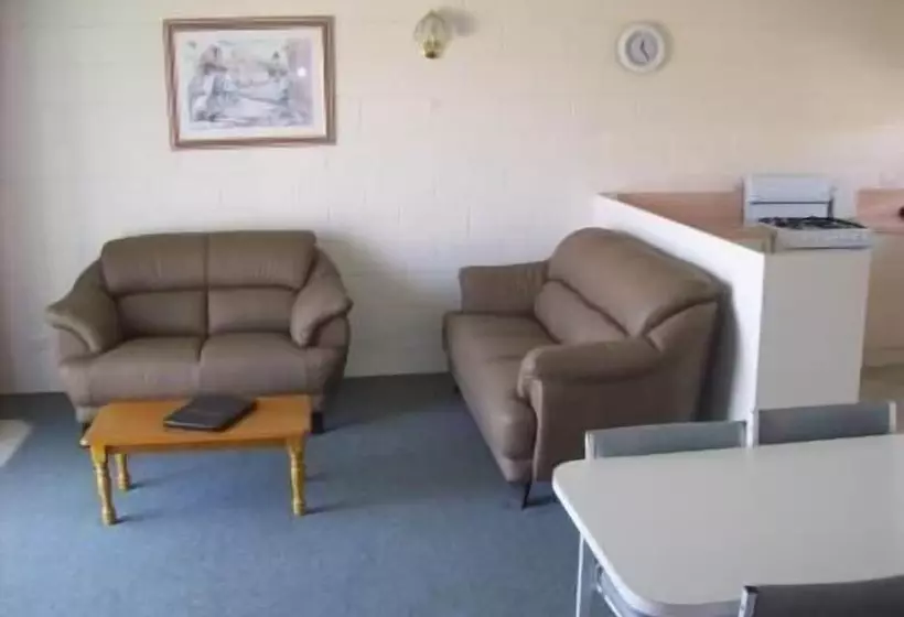 ホテル Black Swan Motor Inn