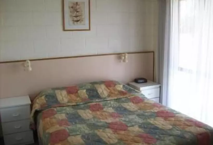 ホテル Black Swan Motor Inn