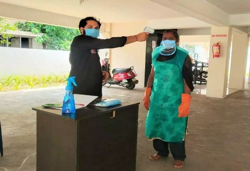 Hotelli Collection O Stay Inn Luxury Service Apartments