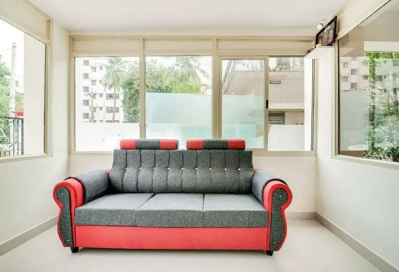 Hotelli Collection O Stay Inn Luxury Service Apartments