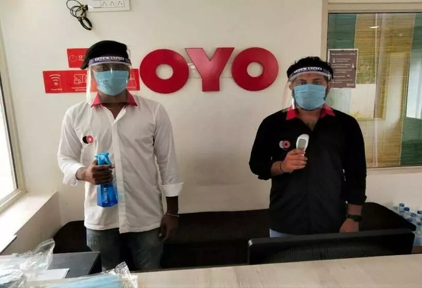 Hotelli Collection O Stay Inn Luxury Service Apartments