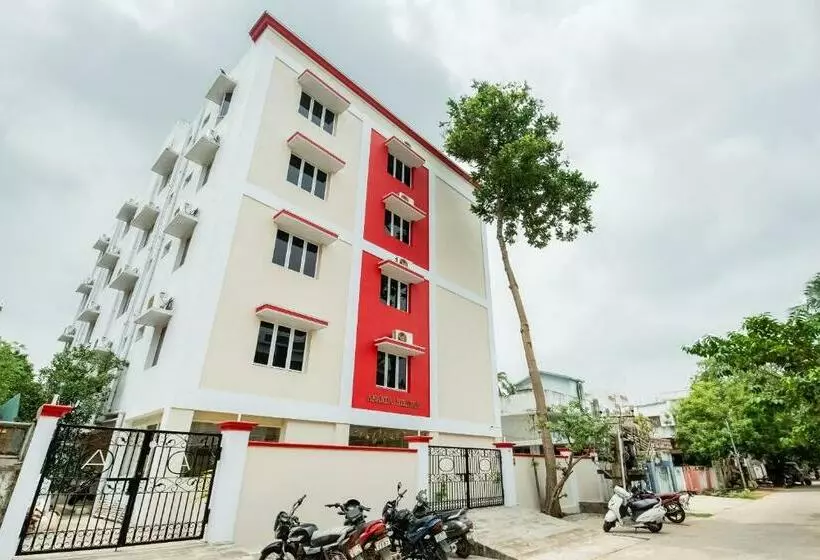 Hotelli Collection O Stay Inn Luxury Service Apartments