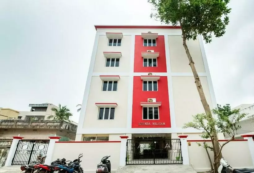 Hotelli Collection O Stay Inn Luxury Service Apartments