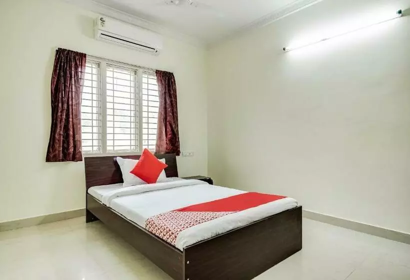 Hotelli Collection O Stay Inn Luxury Service Apartments