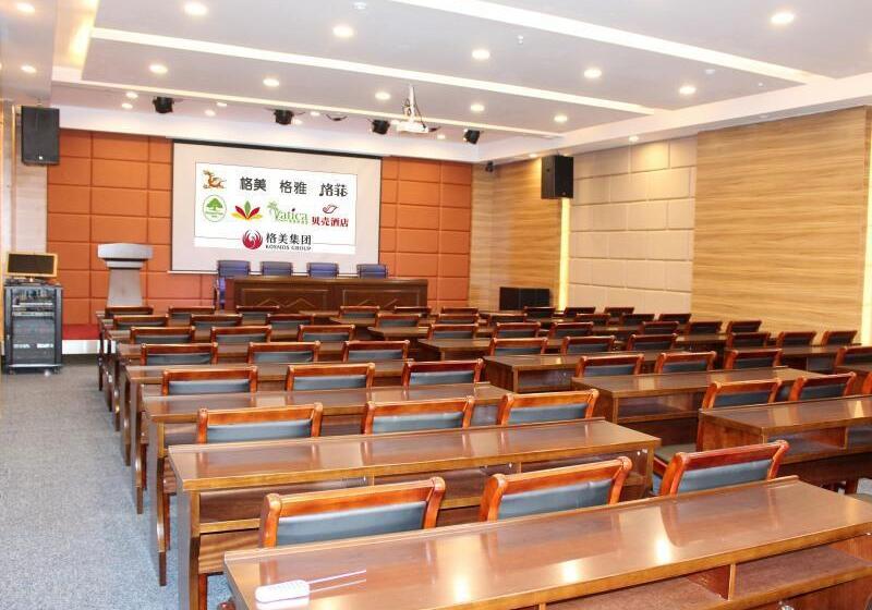 酒店 Greentree Inn Jining Wenshang County Guangchang Road