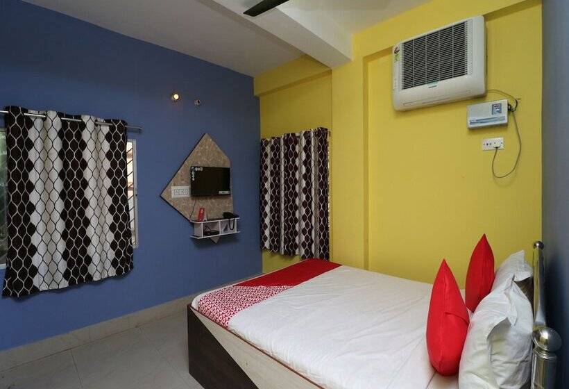 فندق Oyo 16496 Trinayani Atithi Niwas