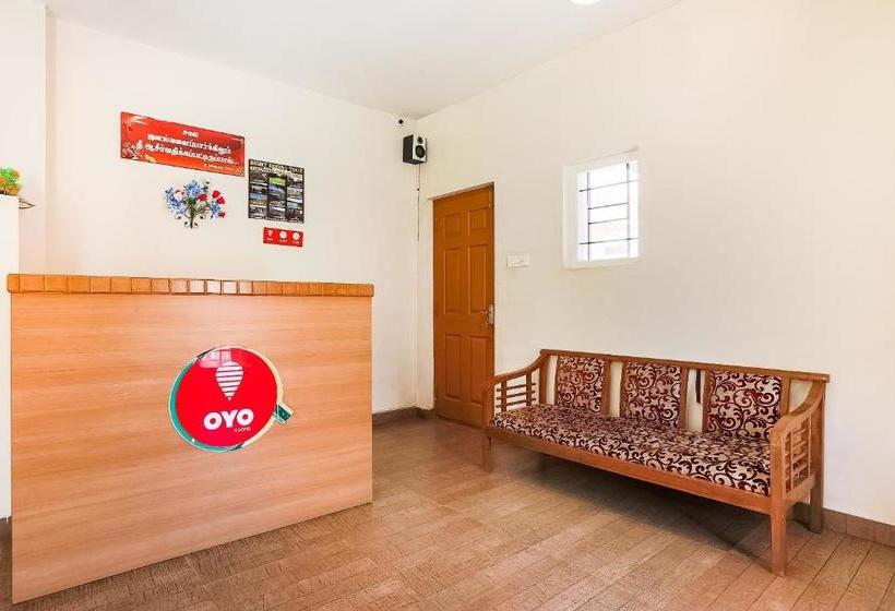 Отель Oyo 63957 Moon Shine Cottage