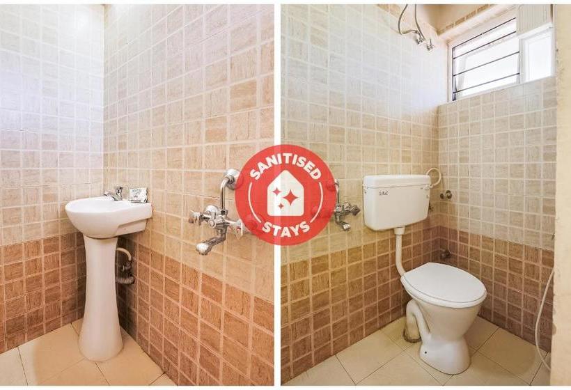 Отель Oyo 63957 Moon Shine Cottage