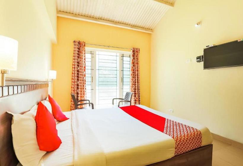 Отель Oyo 63957 Moon Shine Cottage