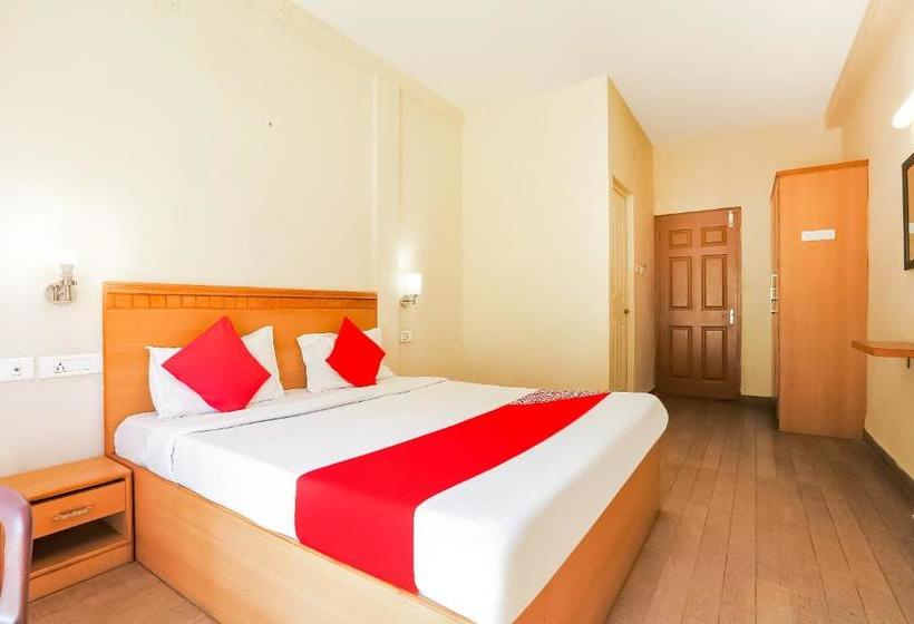 Отель Oyo 63957 Moon Shine Cottage