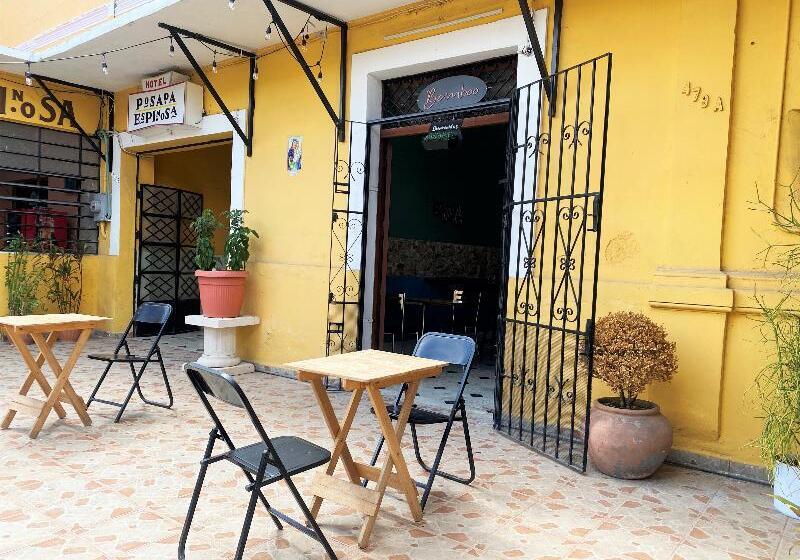 ホテル Oyo Posada Espinosa