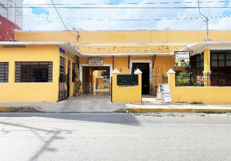 ホテル Oyo Posada Espinosa