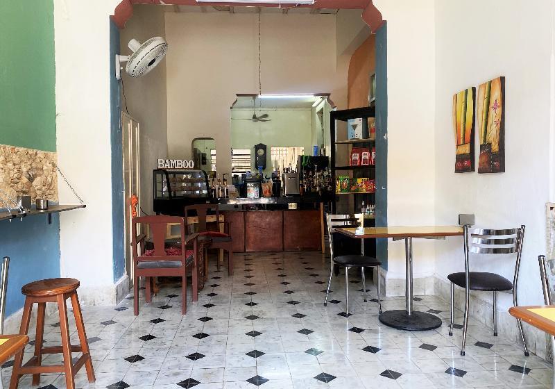 ホテル Oyo Posada Espinosa