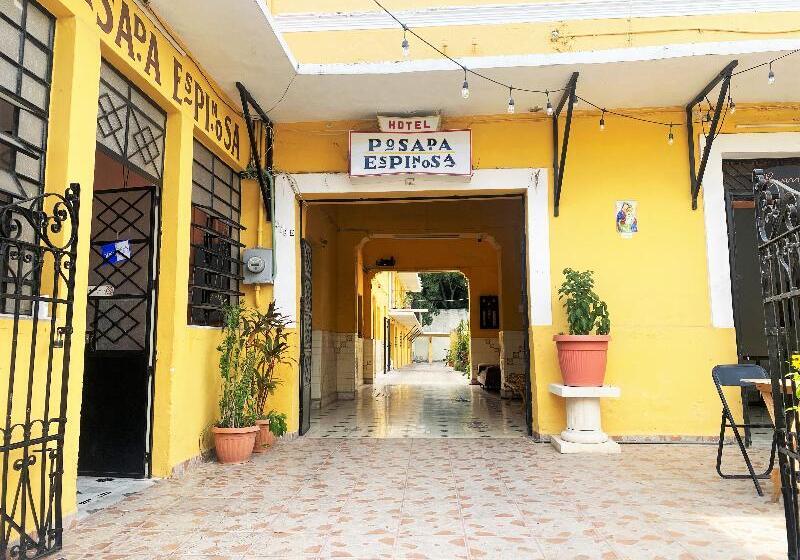 ホテル Oyo Posada Espinosa