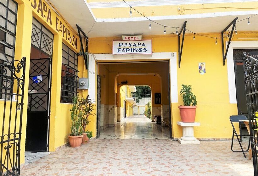 ホテル Oyo Posada Espinosa