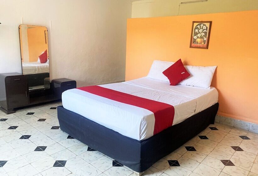 ホテル Oyo Posada Espinosa