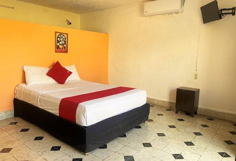 ホテル Oyo Posada Espinosa