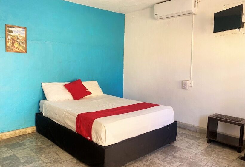 ホテル Oyo Posada Espinosa