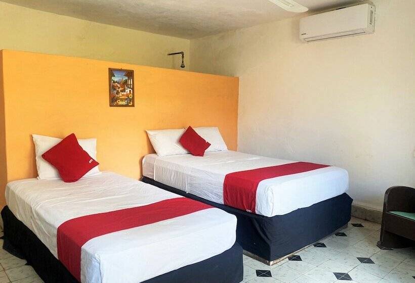 ホテル Oyo Posada Espinosa