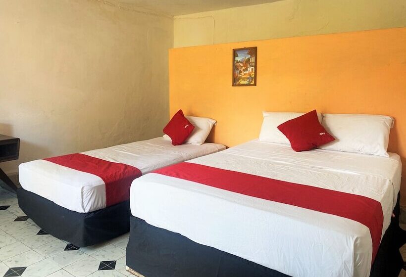 ホテル Oyo Posada Espinosa